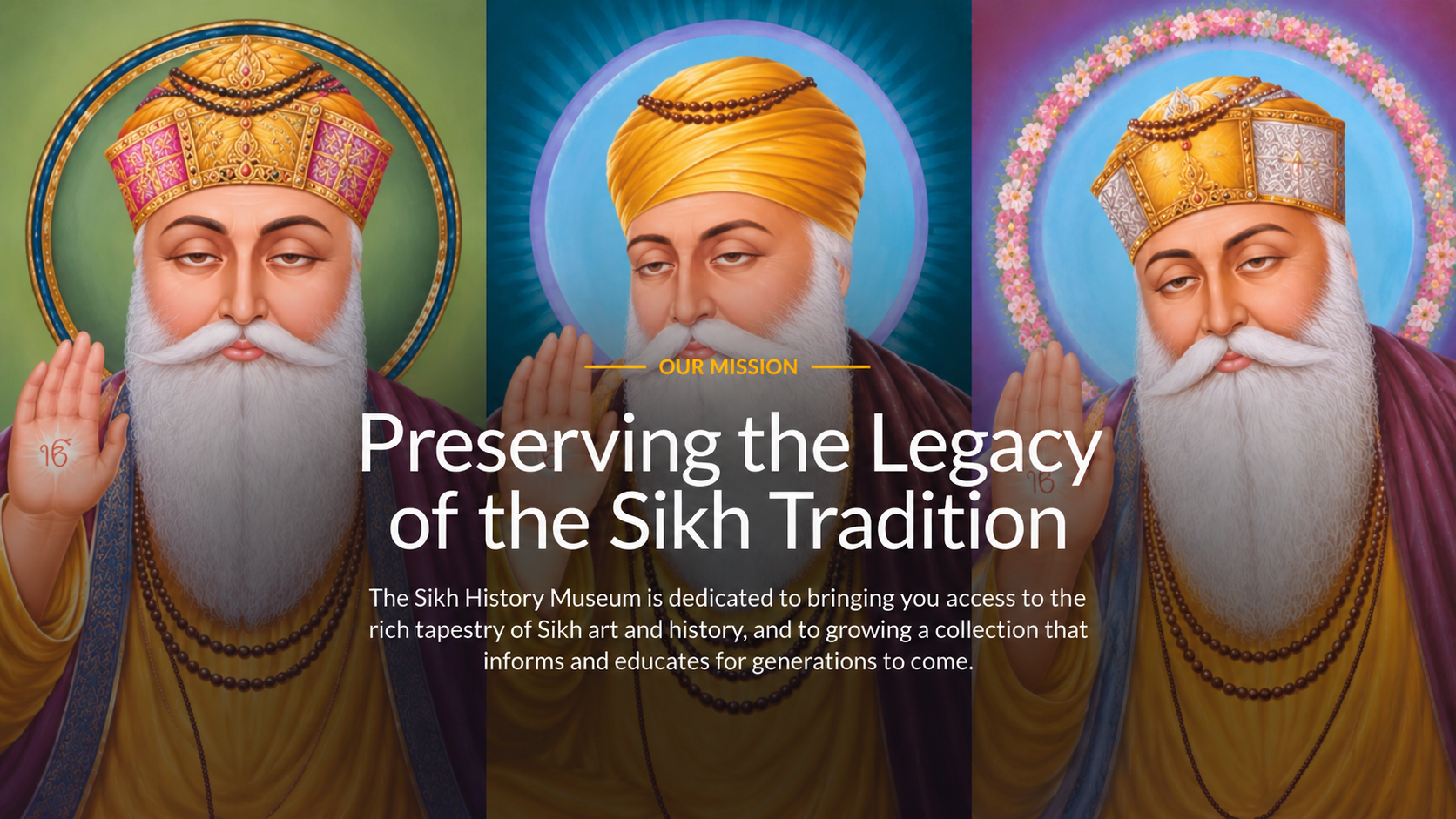 Preserving the Sikh tradition