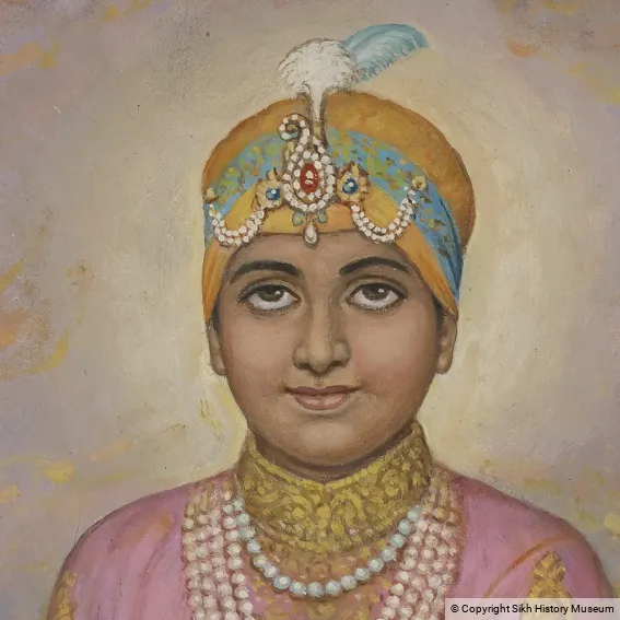 The Eighth Guru