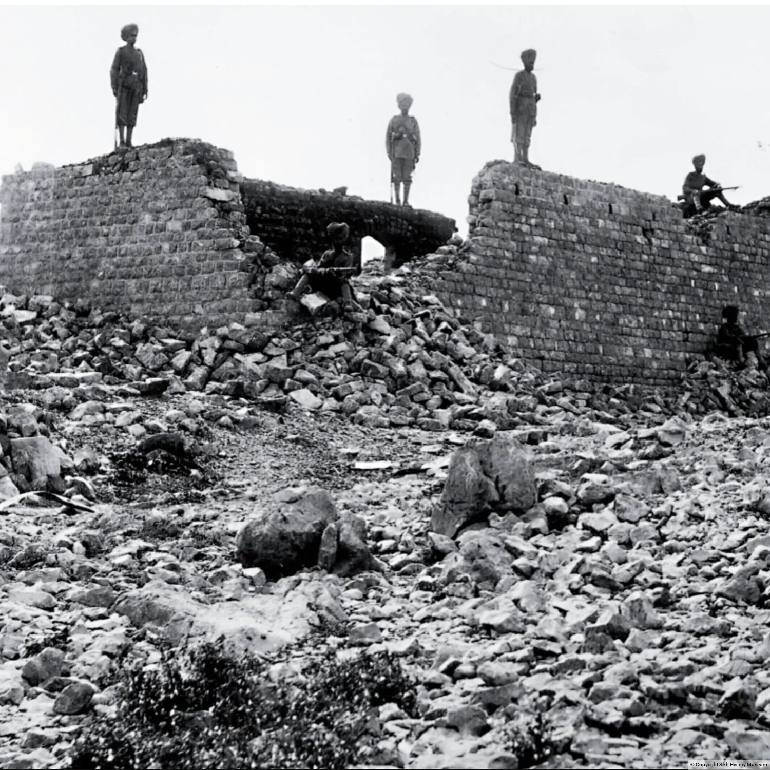 Battle of Saragarhi