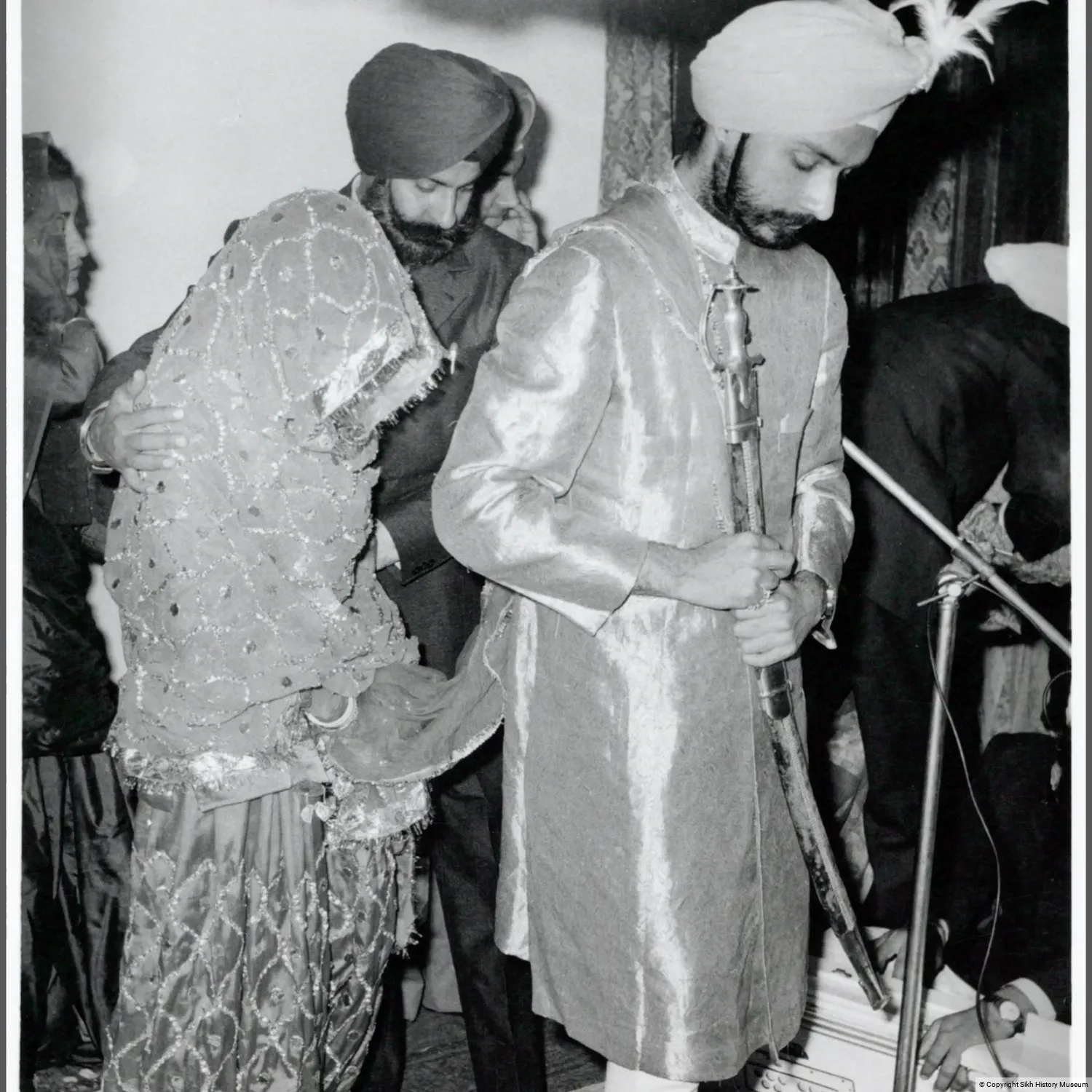Sikh Marriage Act