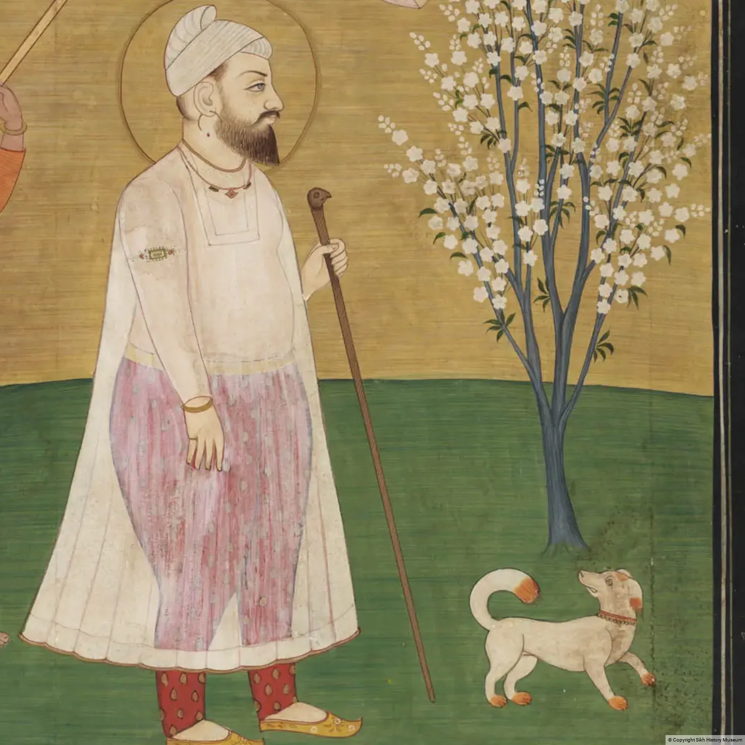 The Seventh Guru