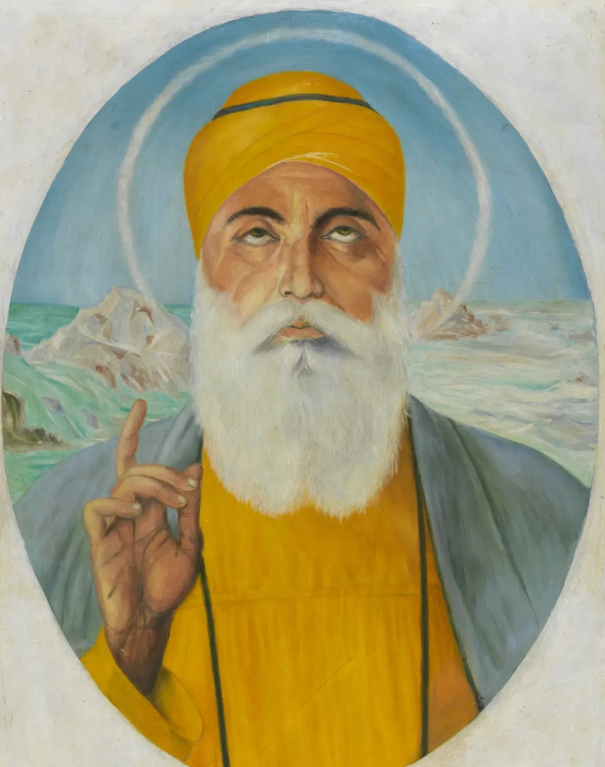 Gallery of Guru Nanak Dev Ji