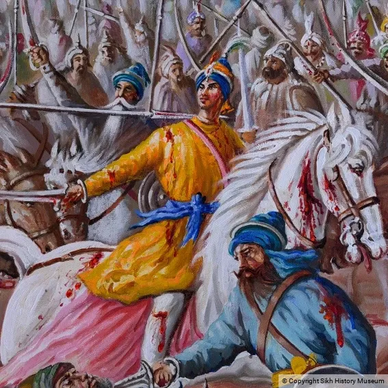 Martyrdom of Younger Princes