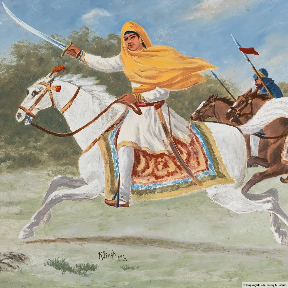 Sikh Women