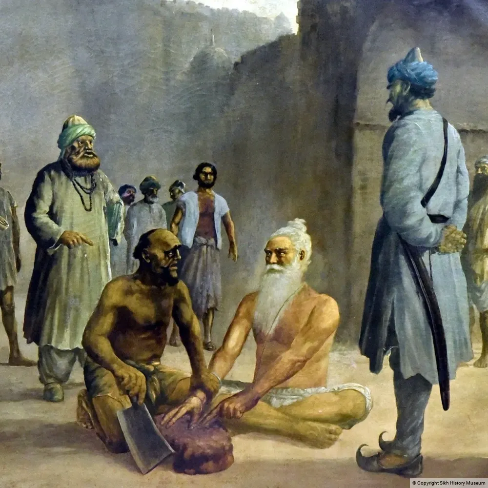 Mughal Injustice