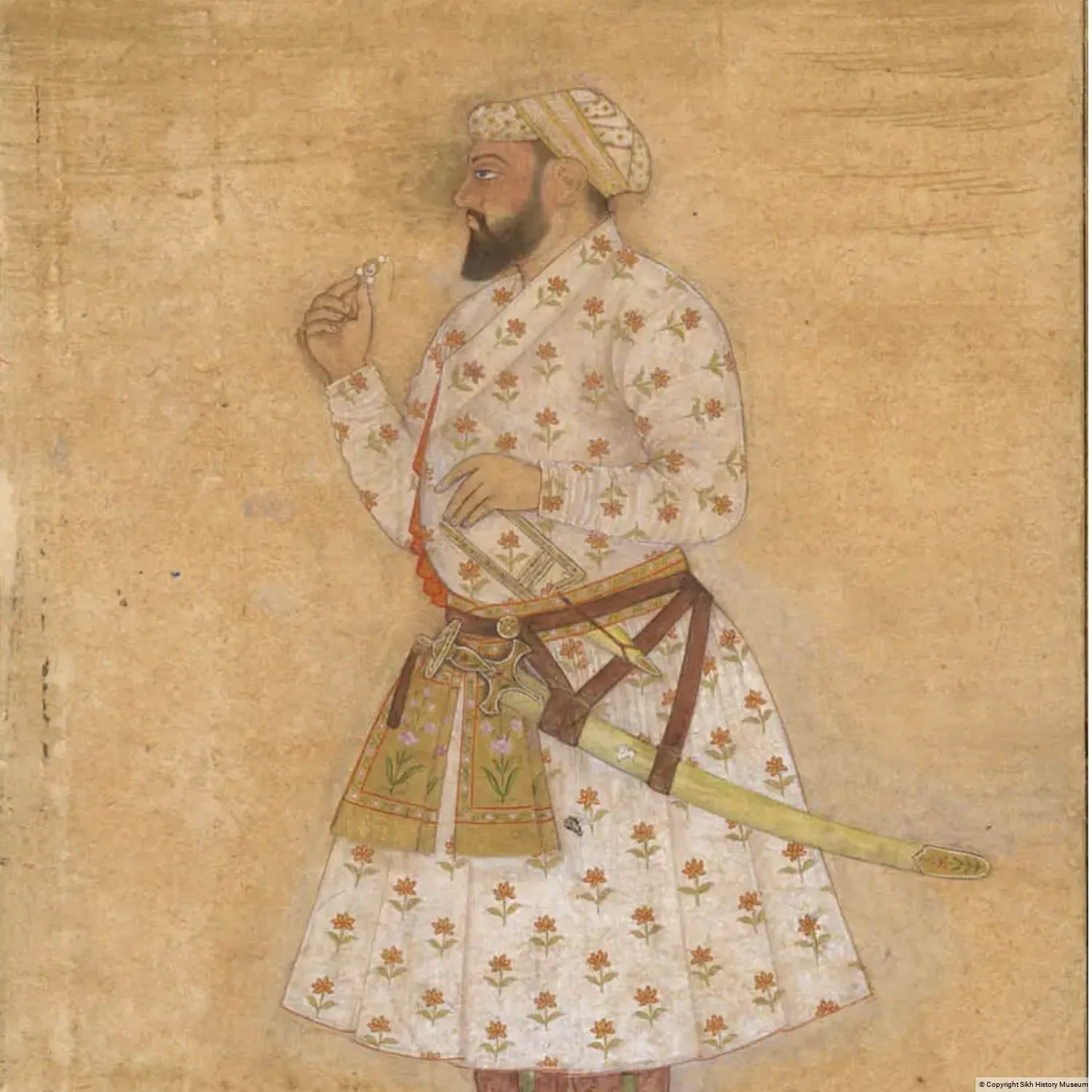 The Ninth Guru