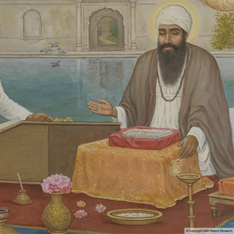 The Fifth Guru