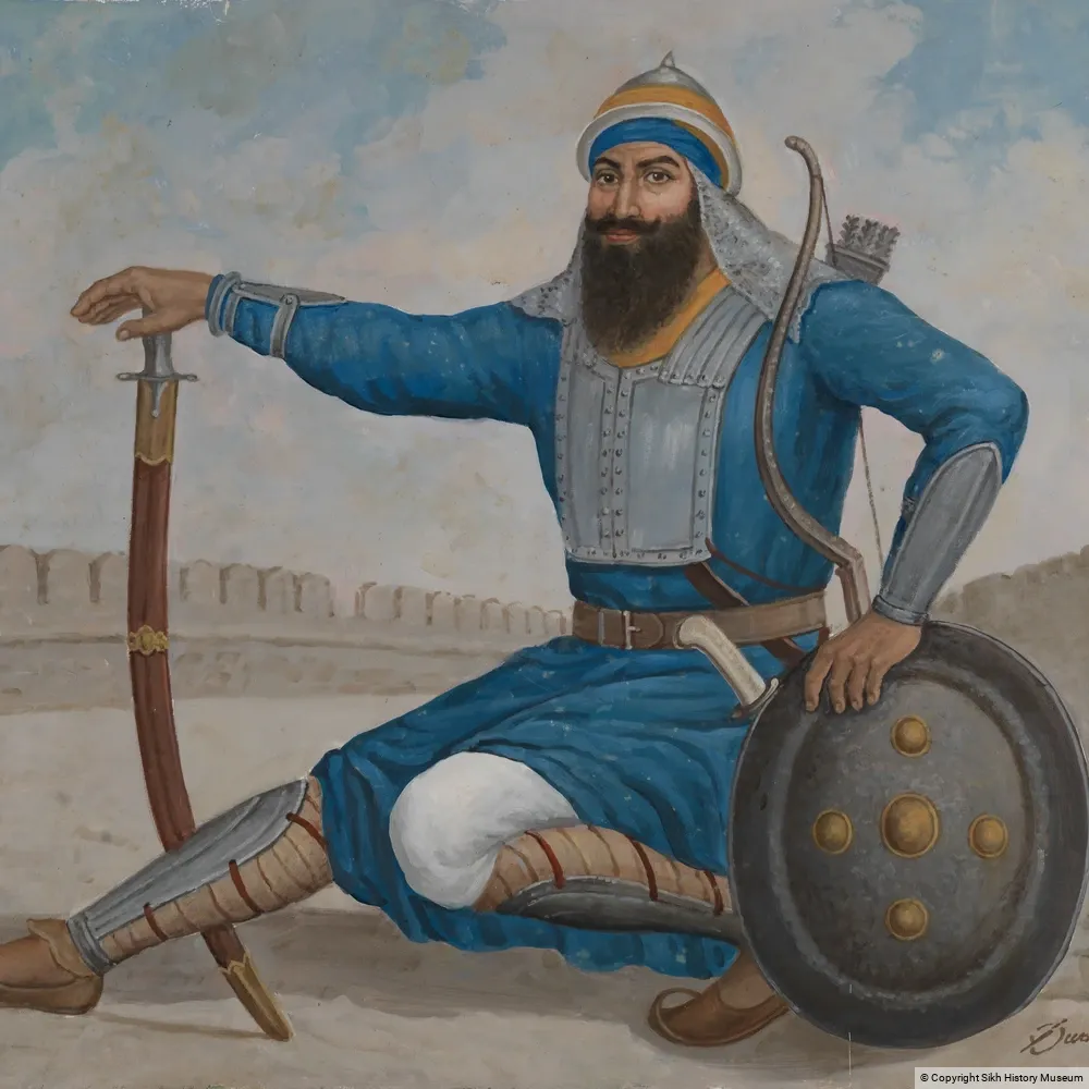 Khalsa Revolt