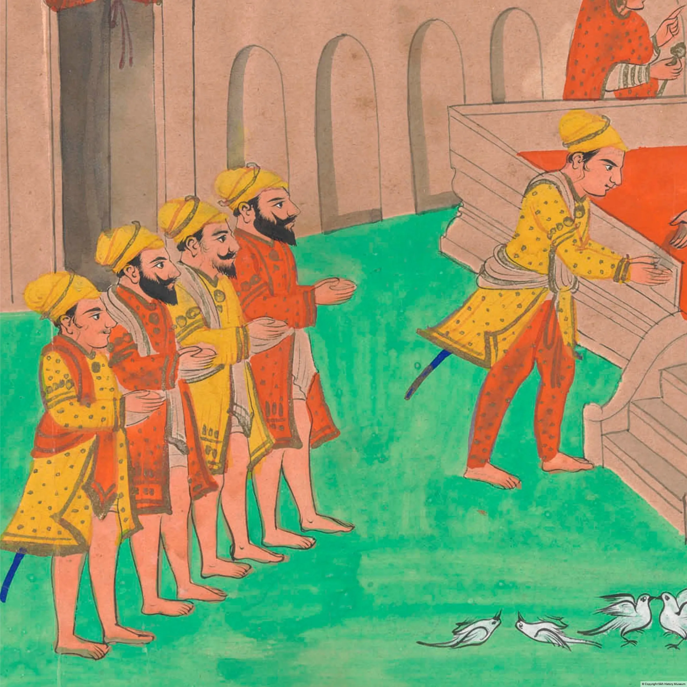 The Khalsa