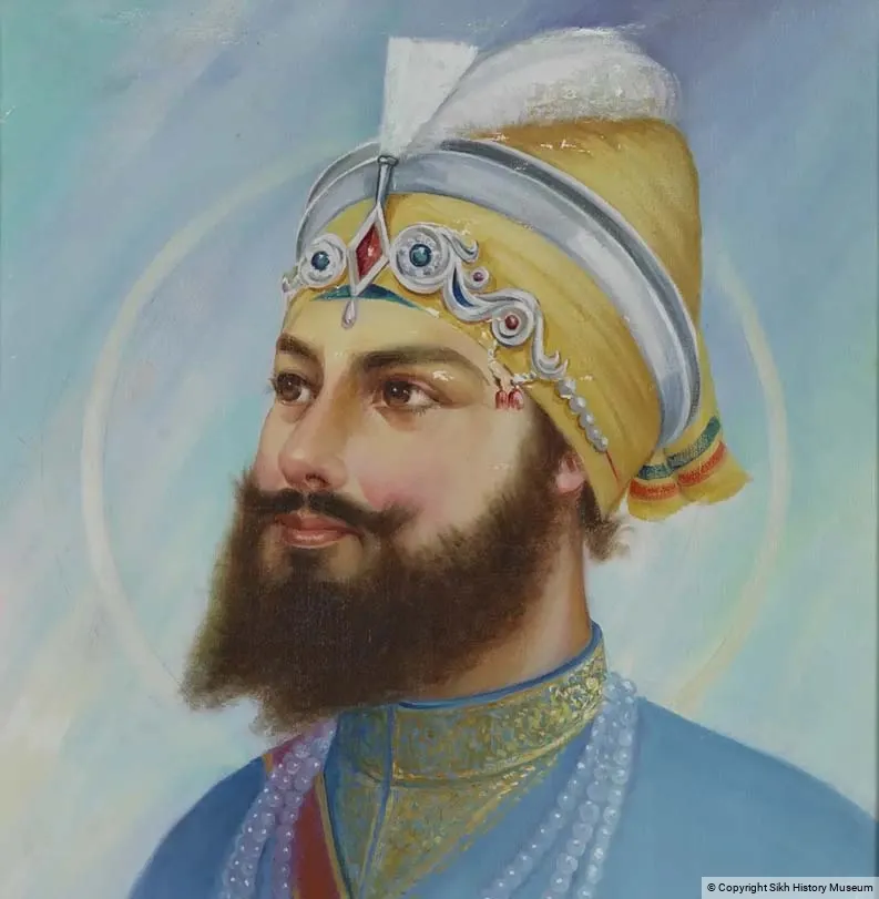 The Tenth Guru