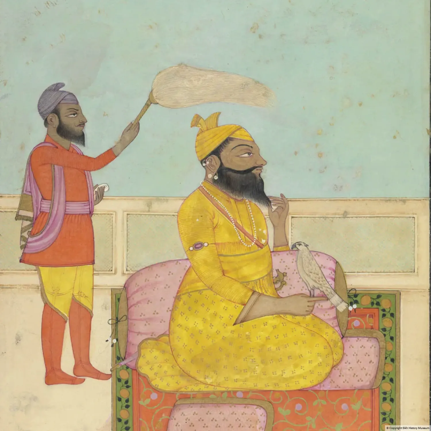 The Sixth Guru