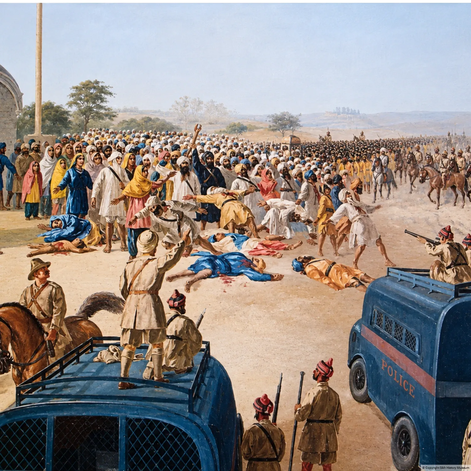 Gurdwara Management