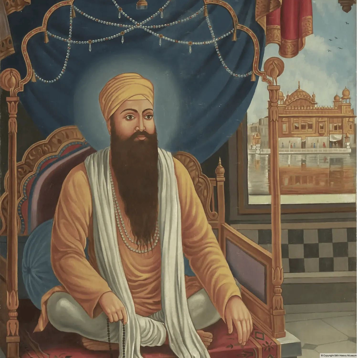 The Fourth Guru