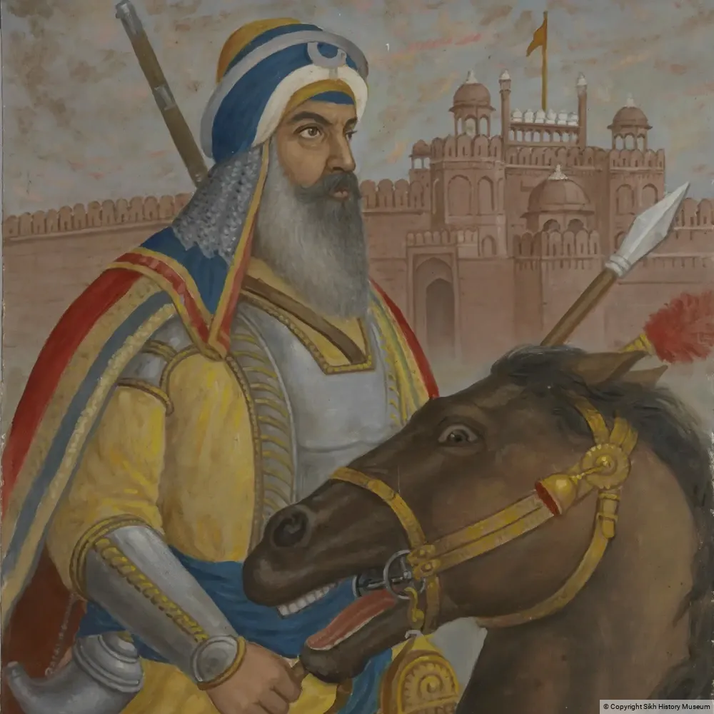 Sikhs Conquering Punjab