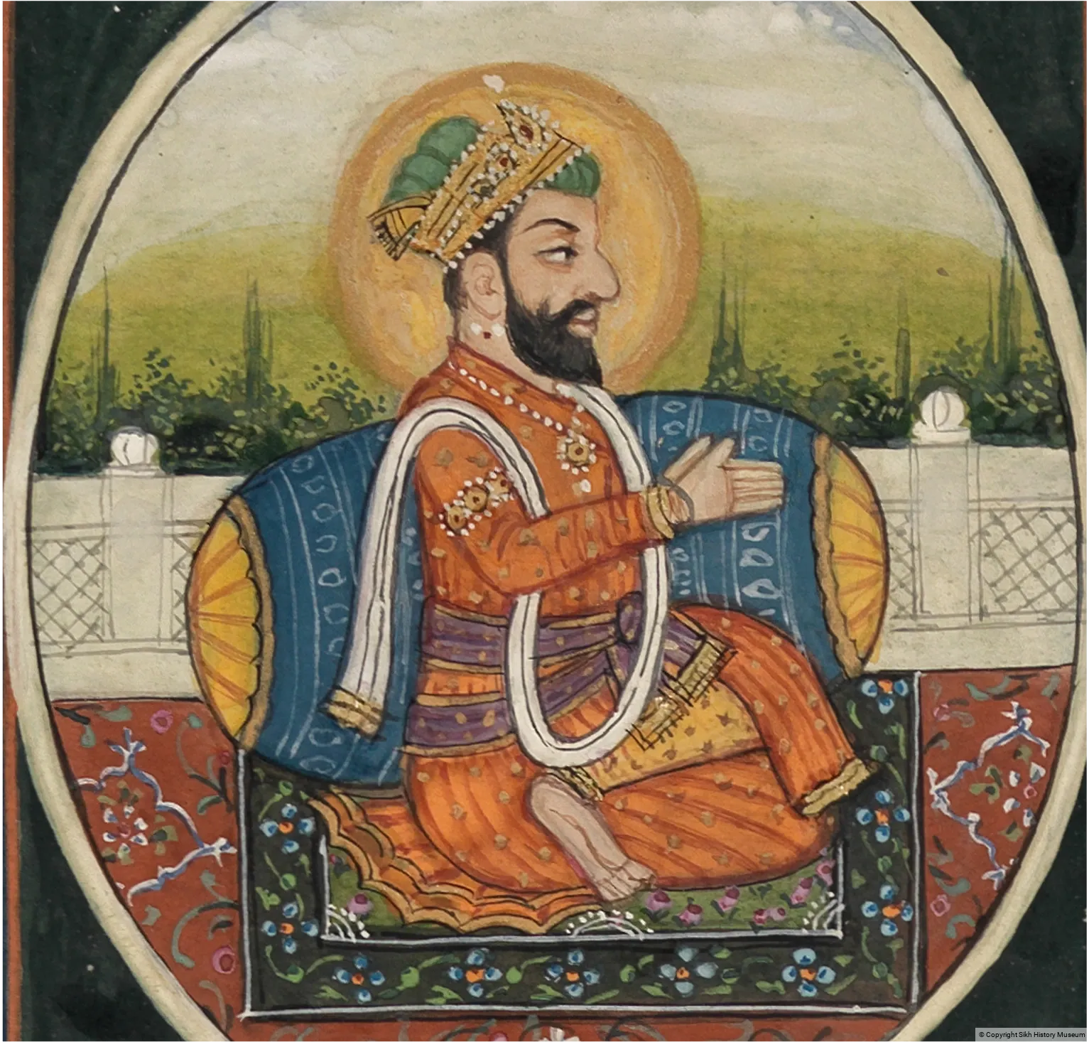 The Second Guru