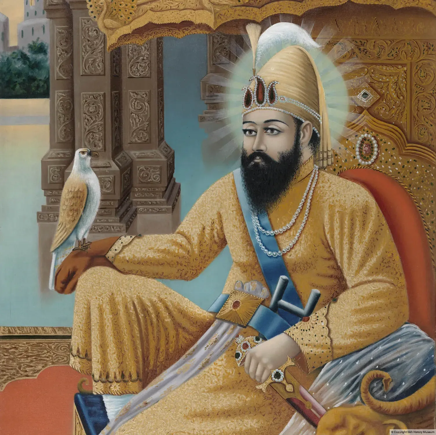 Martyrdom of Older Princes