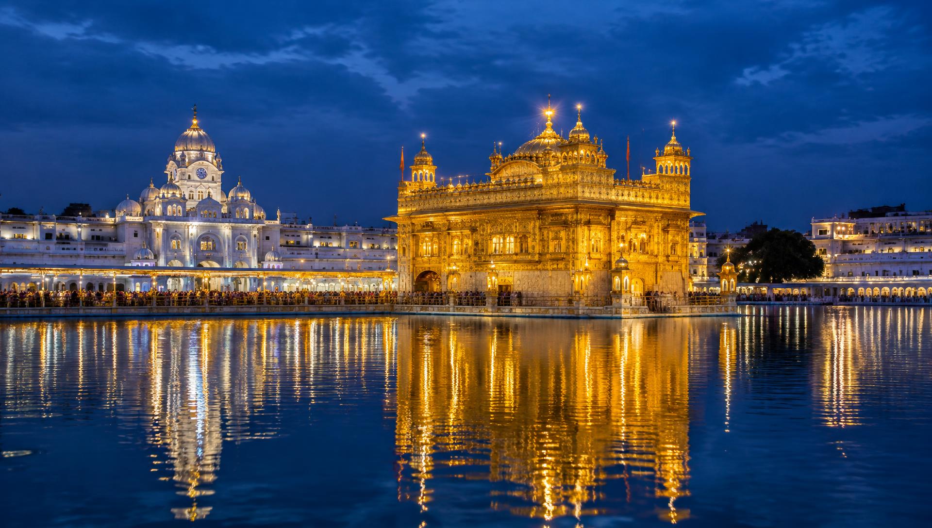 Gallery of Golden Temple film preview