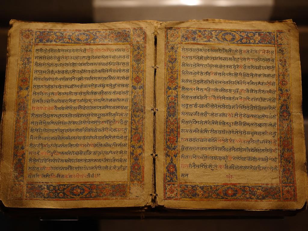 Timeline of Sikh History